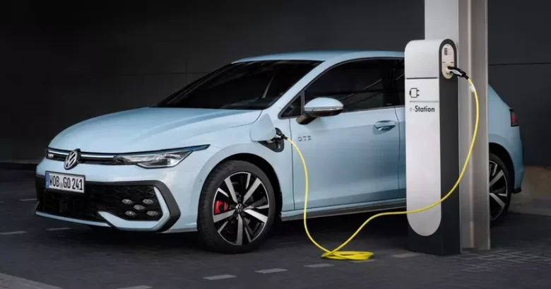 Плагин-гибриды впервые обошли дизельные автомобили по продажам в Европе в 2025 году