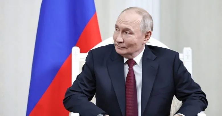 Путин заявил, что боевые действия завершатся после ухода ВСУ из Донбасса