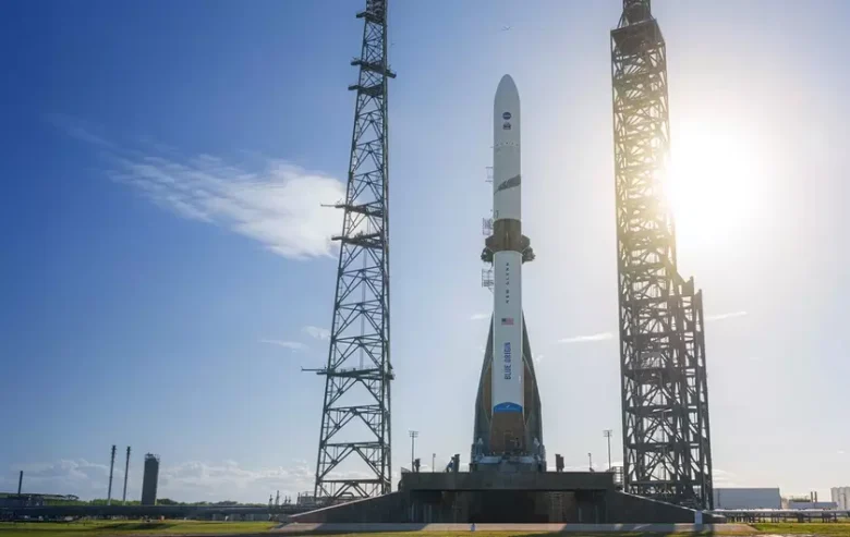 Запуск ракеты New Glenn компании Blue Origin перенесен из-за плохих погодных условий