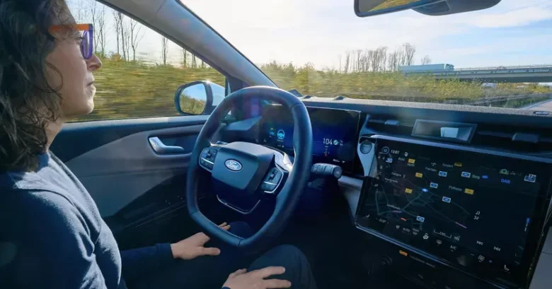 Ford расширяет поддержку BlueCruise в своих моделях до 2026 года