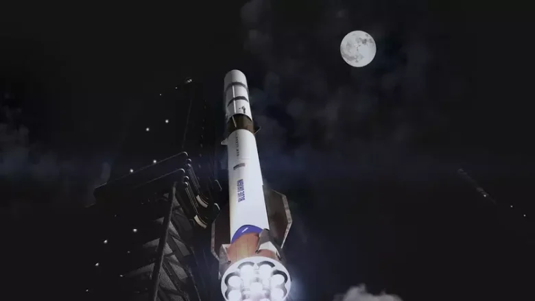 Blue Origin обновляет ракету New Glenn и представляет новый сверхтяжёлый носитель
