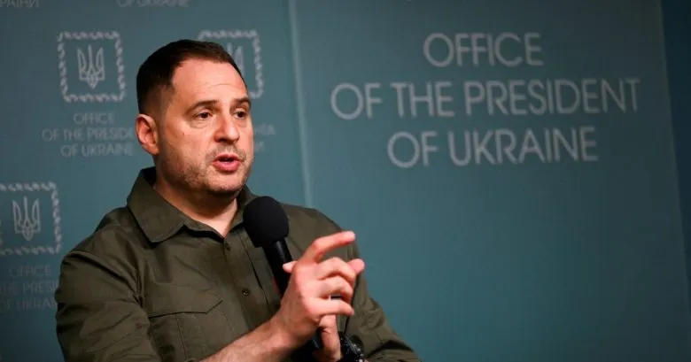НАБУ і САП провели обшуки у голови Офісу президента Андрія Єрмака