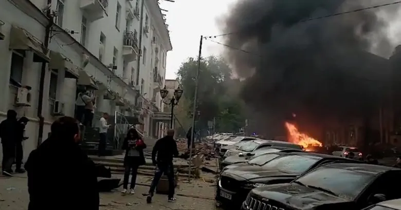 Оккупанты ударили по Нікопольщині: погибла женщина, есть раненые и разрушения