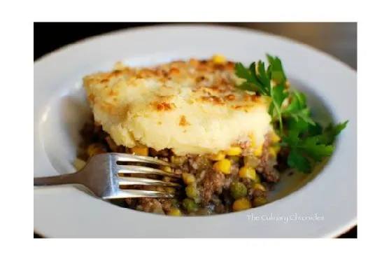 Вкусный говяжий котеджный пирог: простой рецепт для вашего стола