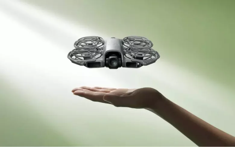 DJI Neo 2: новий мініатюрний селфі-дрон із функціями 4K, LiDAR та жестовим керуванням