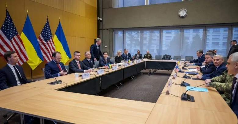 США та Україна досягли прогресу щодо нового мирного плану: рішення ухвалять президенти