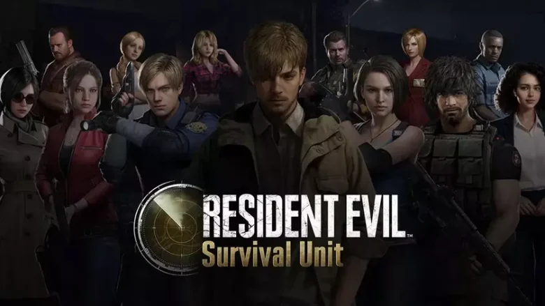 Capcom анонсировала выход мобильной стратегии Resident Evil Survival Unit 18 ноября