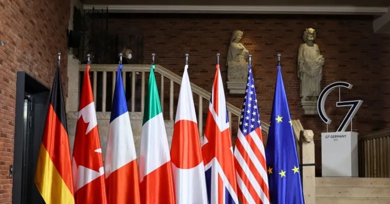 Министры иностранных дел G7 призвали к немедленному прекращению огня в Украине