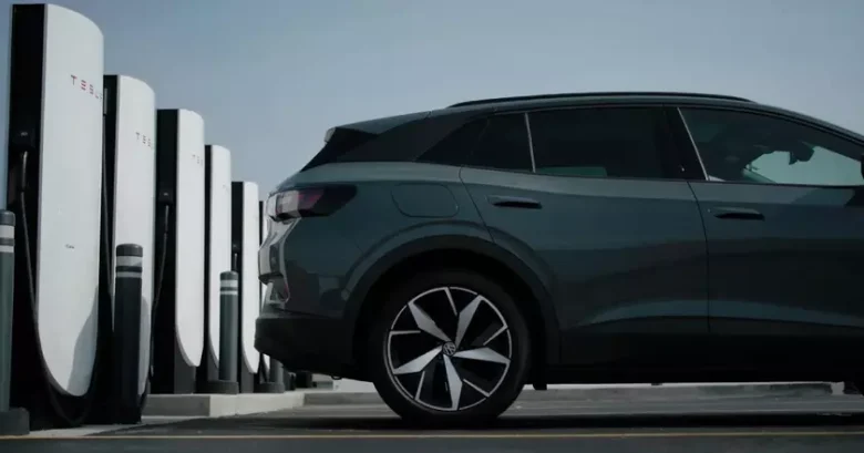 Volkswagen відкрив зарядки Tesla Supercharger для своїх електромобілів у США та Канаді