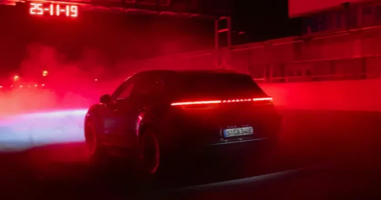 Porsche представила электрический Cayenne Electric: дата дебюта и ключевые характеристики