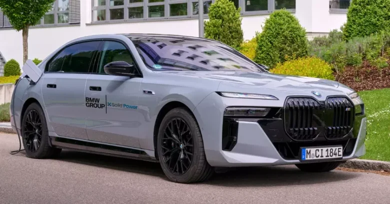 BMW розглядає встановлення бензинових генераторів у iX5 та i7 для збільшення автономності