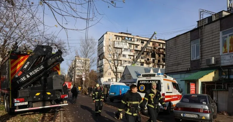 Количество погибших в Киеве после ночной атаки РФ возросло до семи
