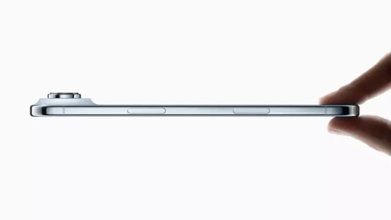 Apple прекратила производство iPhone Air из-за низких продаж
