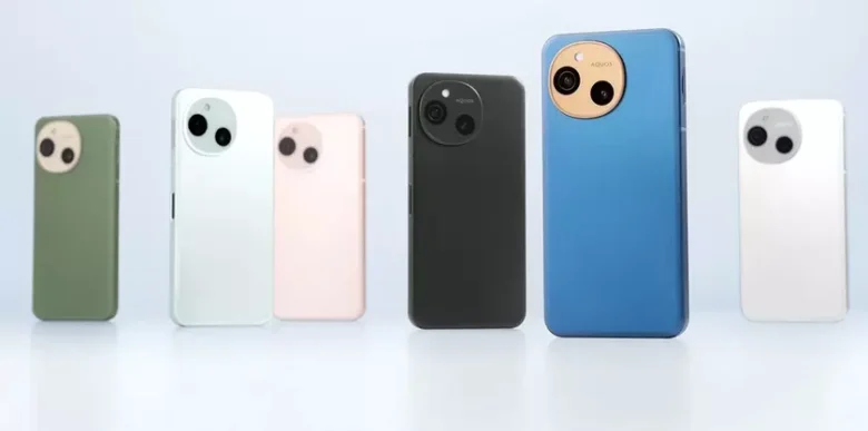Sharp Aquos Sense 10: новий смартфон із яскравим Pro IGZO OLED-дисплеєм і потужною камерою