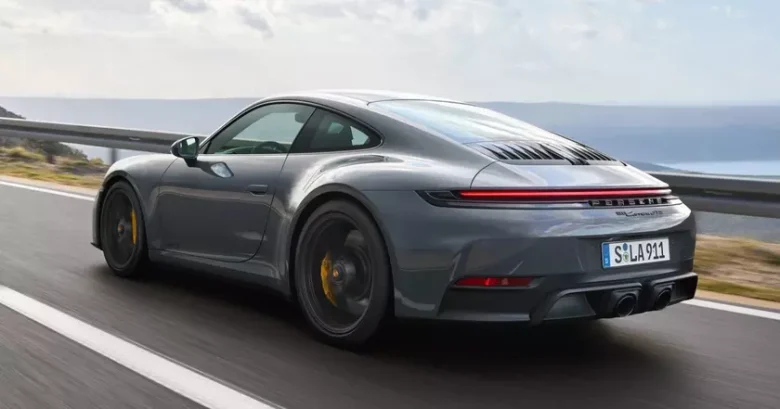 Гібридні Porsche стануть потужнішими та легшими завдяки новому електродвигуну