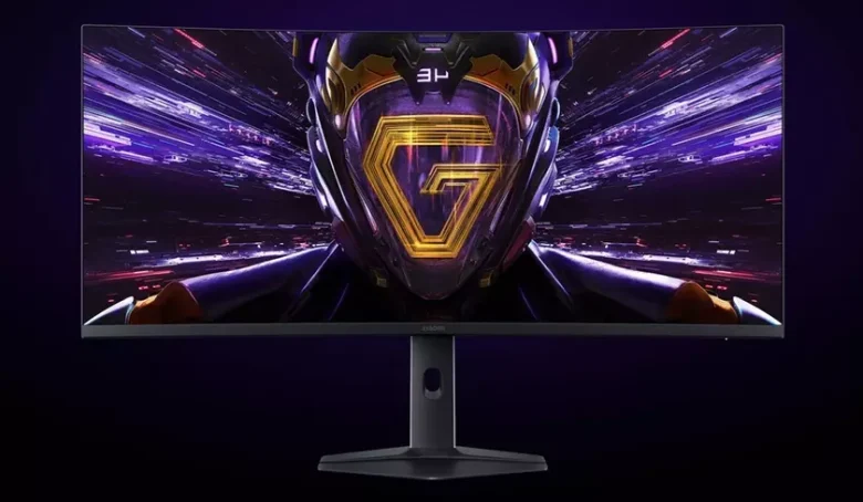 Xiaomi G34WQi 2026: ігровий 34-дюймовий монітор із вигнутою VA-панеллю та HDR400