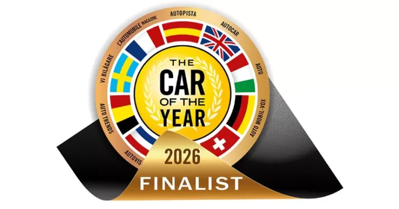 Оголошено фіналістів конкурсу Car of the Year 2026: список моделей та деталі голосування