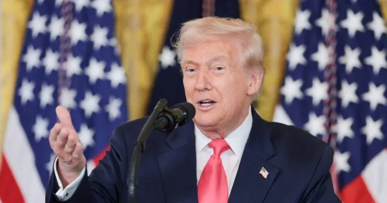 Трамп заявив про можливий прогрес у мирних переговорах щодо України в Женеві
