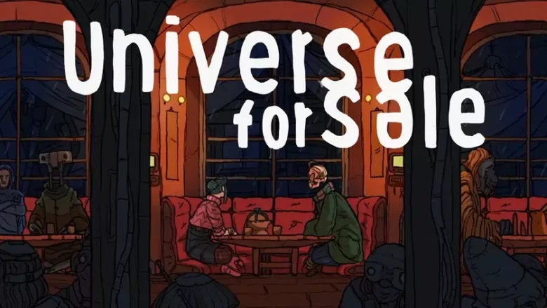 Universe for Sale бесплатно: новая игра в раздаче Epic Games Store