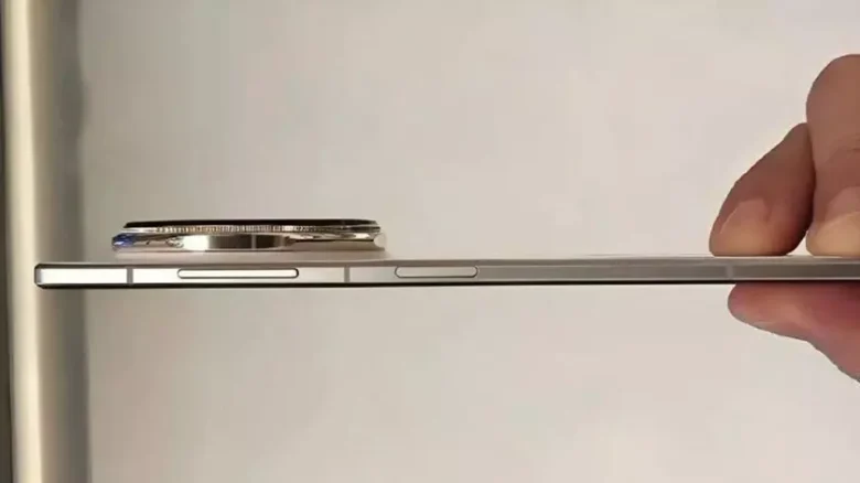 Huawei Mate 70 Air: ультратонкий смартфон с мощной батареей и флагманскими характеристиками