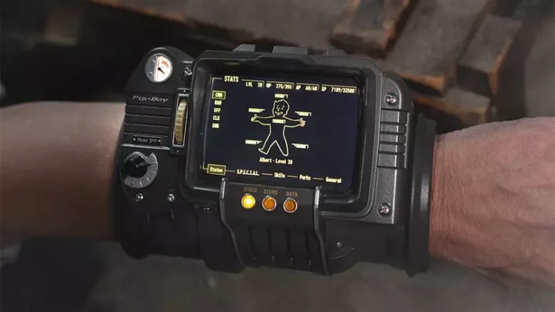Bethesda анонсировала функциональную реплику Pip-Boy 3000 из Fallout: стартовали предзаказы