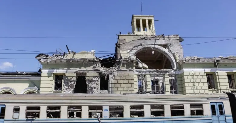 Росія атакувала залізничну інфраструктуру у Дніпрі та на Харківщині: наслідки ударів