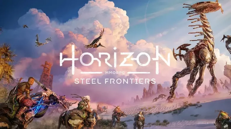 Horizon Steel Frontiers: анонсирована новая MMORPG от NCSoft и Guerrilla Games