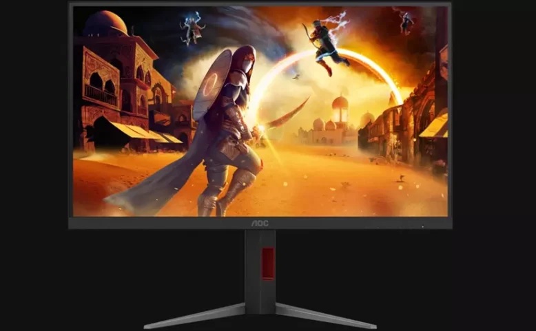 AOC представила 27-дюймовый игровой монитор с Mini-LED, HDR 1000 и частотой до 320 Гц