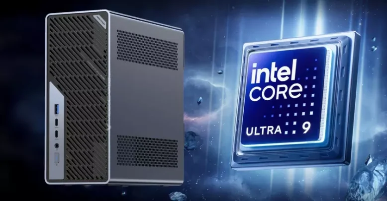 Minisforum MS-02 Ultra: компактний ПК із процесорами Intel Core Ultra та підтримкою до 256 ГБ ОЗУ