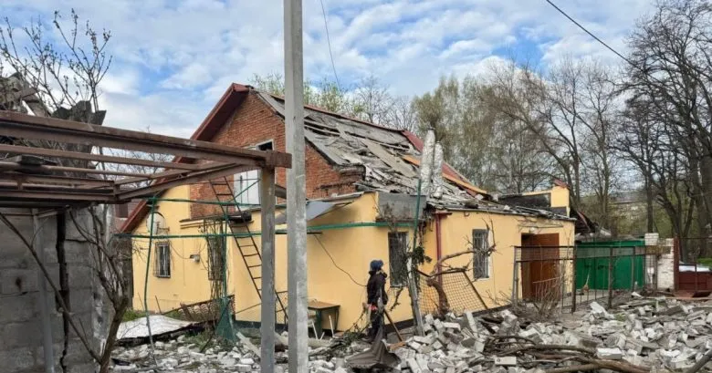 В Днепре дроны вызвали масштабные пожары: двое пострадавших, повреждена инфраструктура