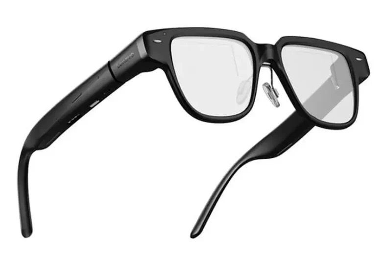 Lenovo представила AI-окуляри Glasses V1 з перекладом у реальному часі