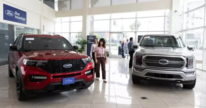 Ford Motor начала продажу подержанных автомобилей на платформе Amazon в США