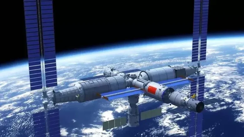 Китай вперше запросить іноземного астронавта на орбітальну станцію Tiangong