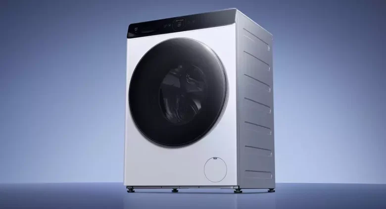 Xiaomi представила стирально-сушильную машину Mijia Washer Dryer Pro для Европы