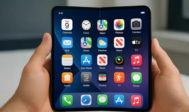 Apple готовит первый складной iPhone: когда выйдет и какие особенности ожидать