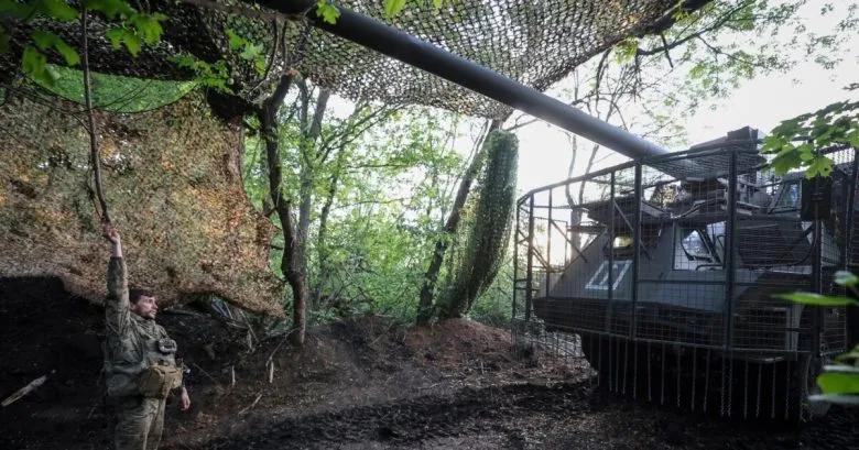 Війська росії намагаються витіснити ЗСУ з лівого берега Осколу біля Куп’янська