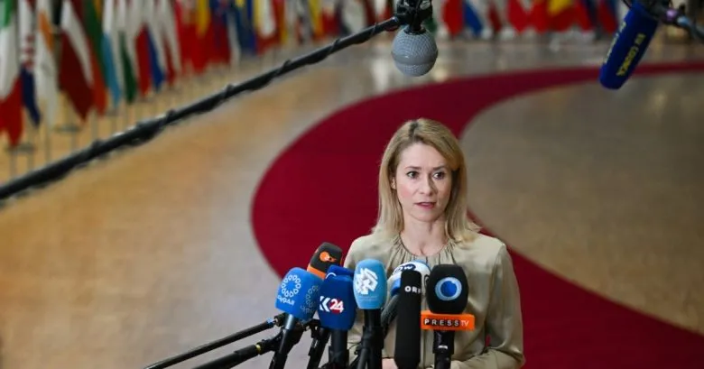 ЕС не видит готовности России к прекращению огня и переговорам о мире в Украине