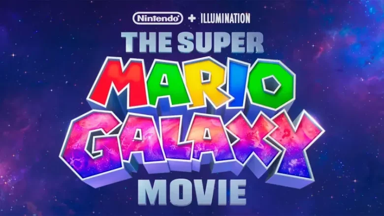 Первый трейлер и дата выхода мультфильма The Super Mario Galaxy Movie