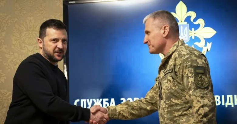 Зеленський: Китай може передавати рф супутникову розвідку для ударів по енергетиці