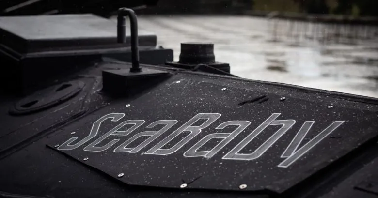 Морские дроны СБУ Sea Baby поразили танкер «теневого флота» рф Dashan в Черном море