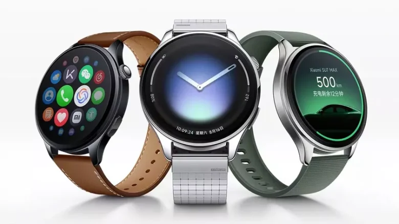 Xiaomi Watch 5: флагманские смарт-часы с электромиографией и Super AIOS