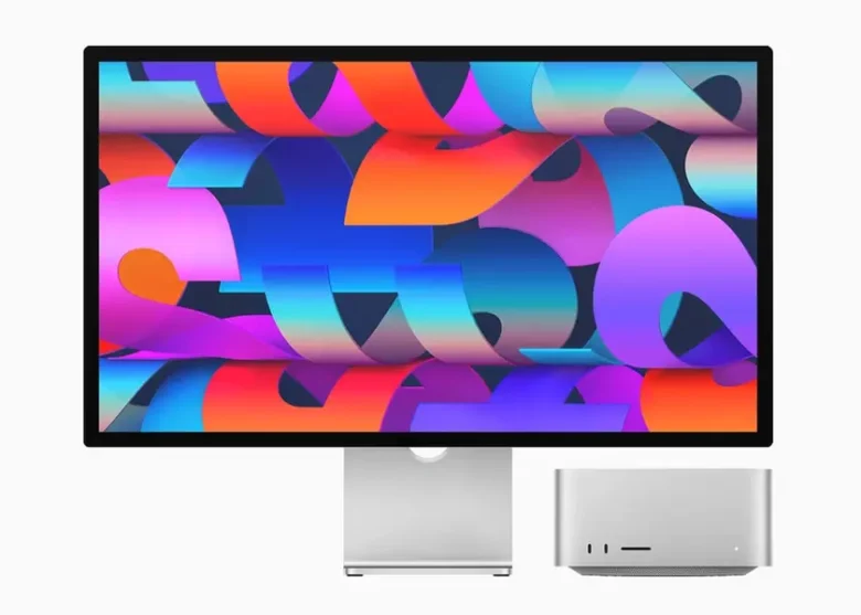 Apple представит Studio Display 2 с ProMotion, HDR и новым чипом A19