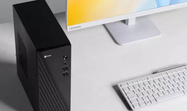 Lenovo представила компактный компьютер Lecoo Cool 310 для дома и офиса