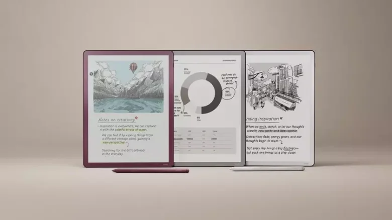 Amazon оголосила старт продажів Kindle Scribe та Kindle Scribe Colorsoft у грудні