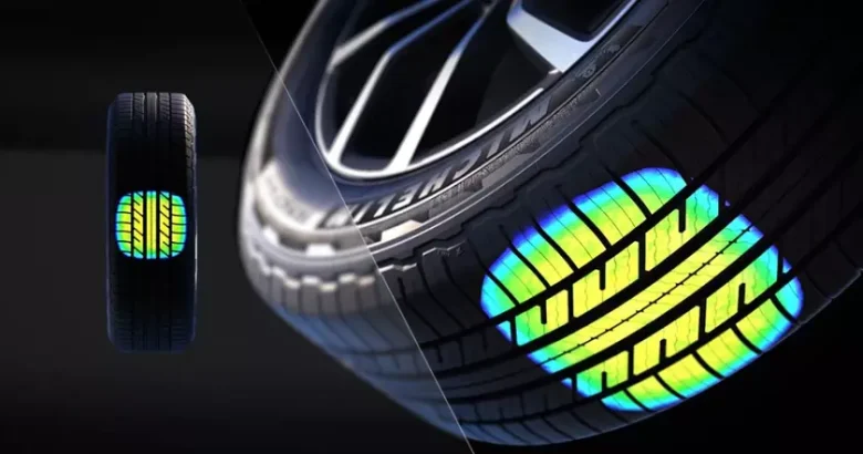Michelin презентует инновационные «умные» шины с ИИ на CES 2026 в Лас-Вегасе