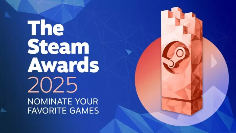 Голосование за лучшую ПК-игру года от Steam Awards 2025: номинанты и подробности