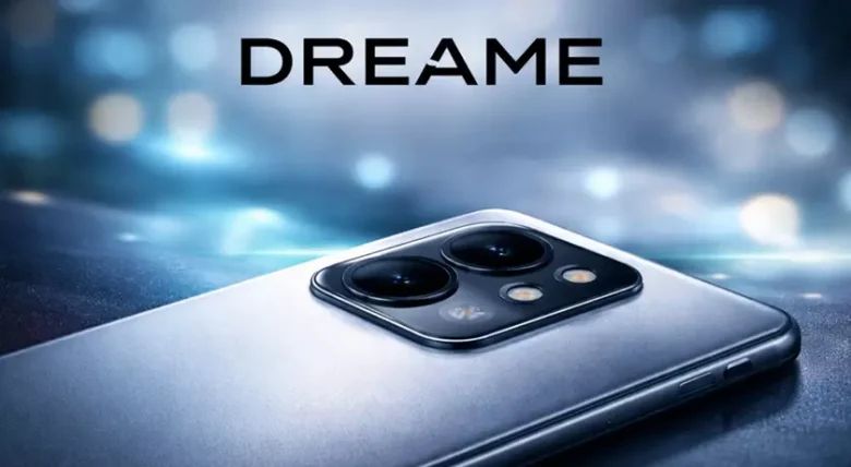 Dreame анонсирует первый смартфон E1 со съемным аккумулятором на 5000 мА·ч