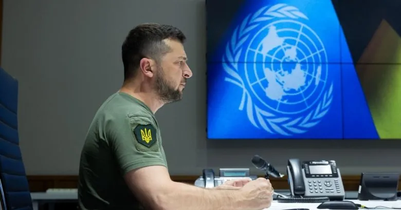Зеленський надіслав лист до влади США через дефіцит засобів ППО