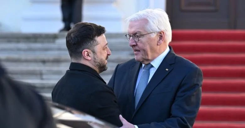 У Берліні відбувся другий раунд переговорів між Україною та США