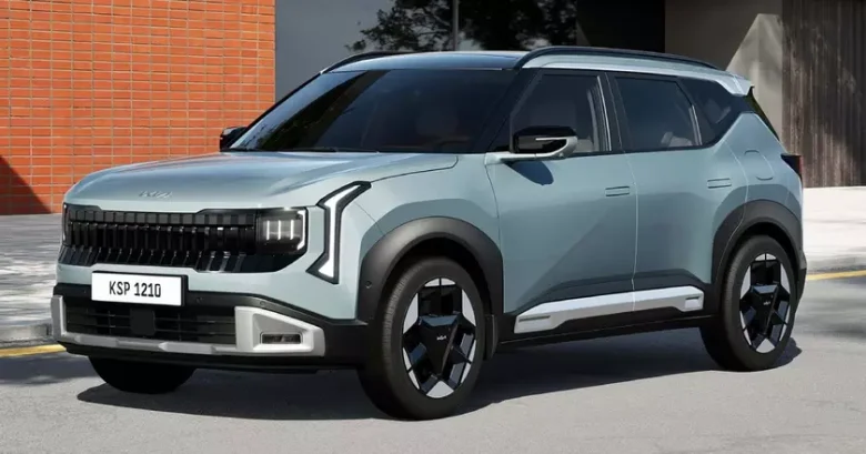 Kia представила новый Seltos: дизайн, технические характеристики и старт продаж